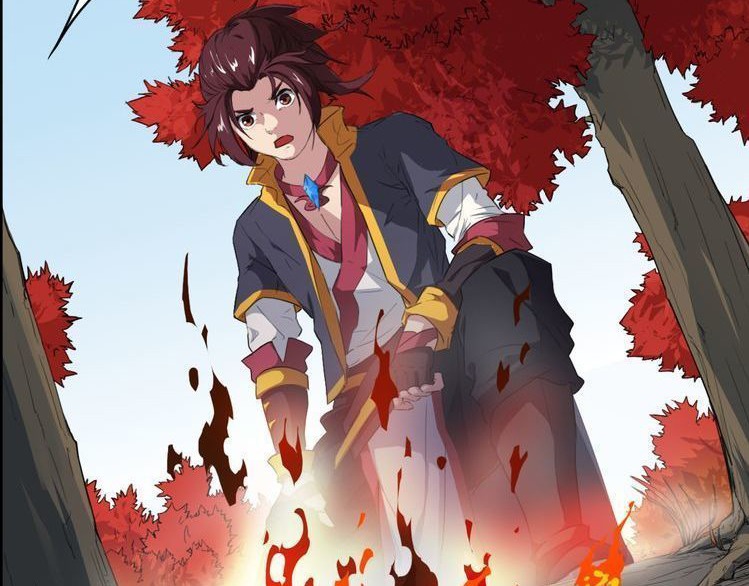 Dragon’s Blood Vessels Chapter 05 Gambar 45